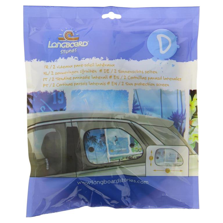 Pare-soleil LONGBOARD 078084