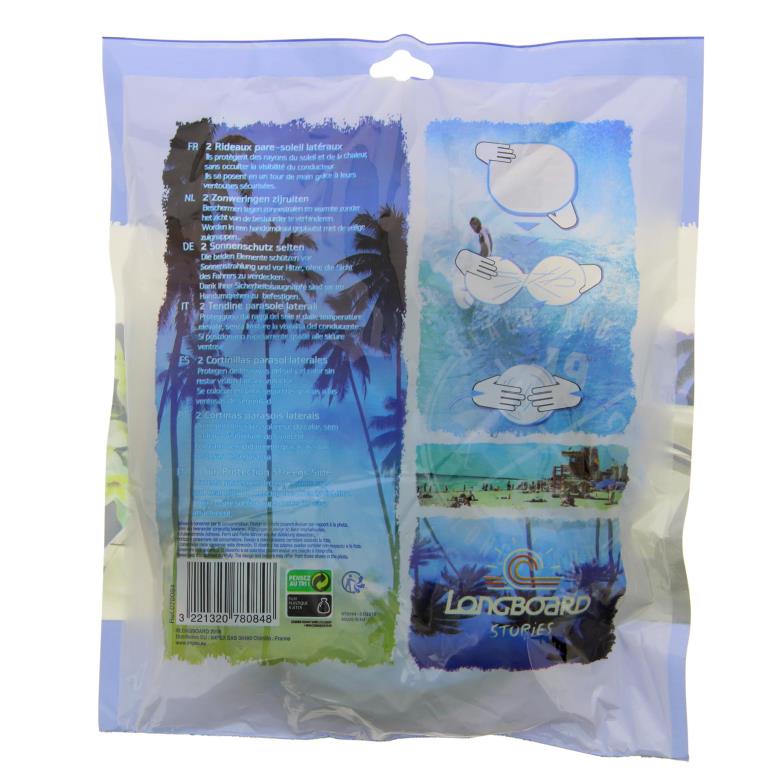 Pare-soleil LONGBOARD 078084