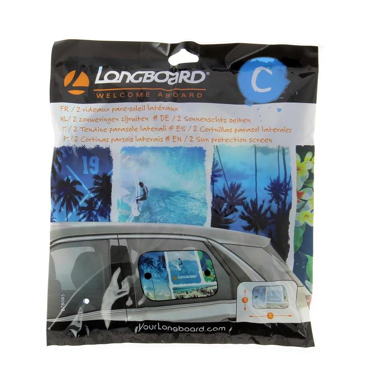 Pare-soleil LONGBOARD ref. 078085