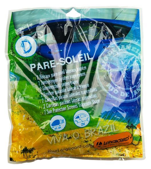 Pare-soleil LONGBOARD 078105