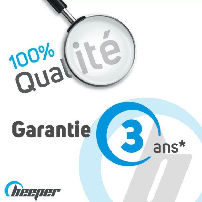 Triangle de signalisation (Triangle de sécurité) BEEPER ref. HL610