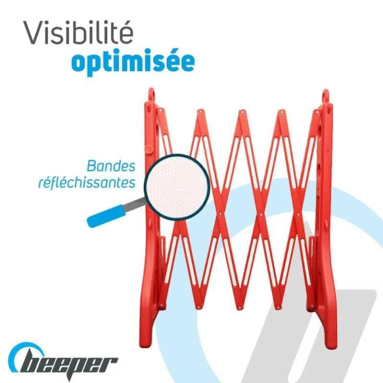 Barrière de parking BEEPER HL708