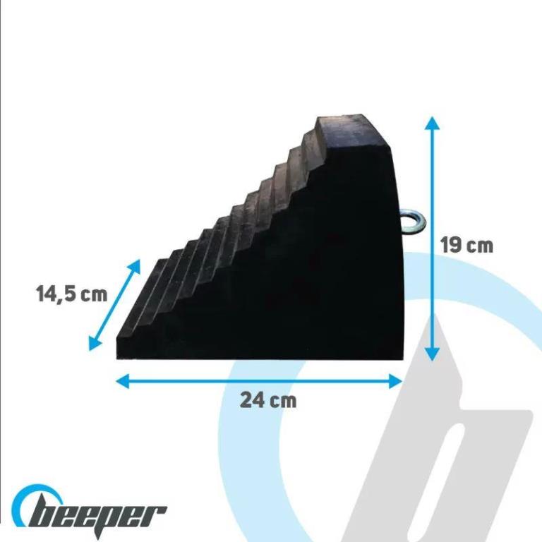 Cale de roue BEEPER HL203