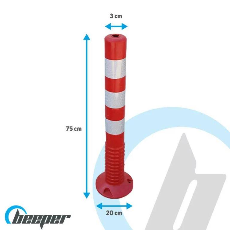 Poste de estacionamento BEEPER HL705-2