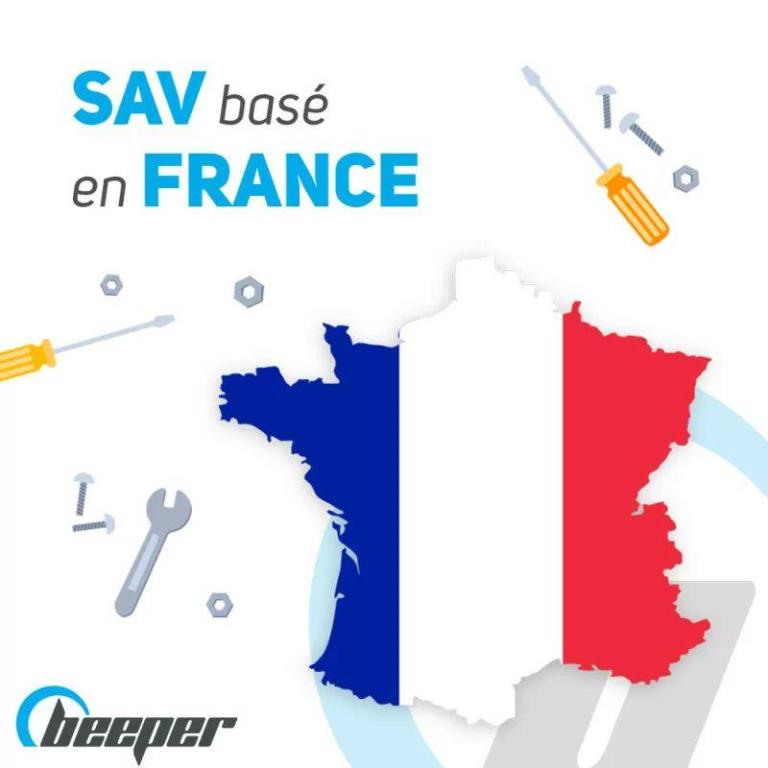 Barrière de parking BEEPER HL708