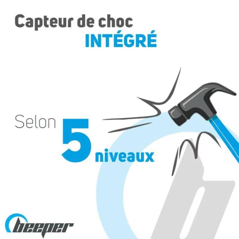 Alarme BEEPER ref. XR2