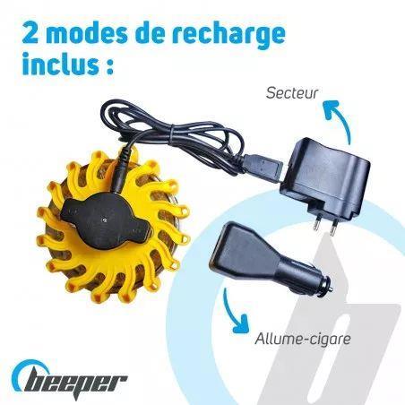 Balise de signalisation BEEPER  ref. HL401