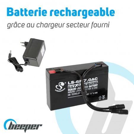 Barrière de parking BEEPER HL102
