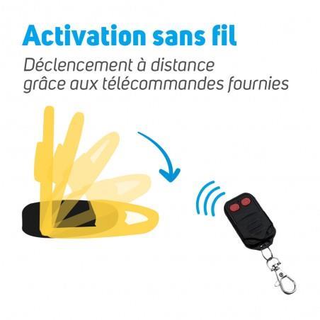Barrière de parking BEEPER HL102