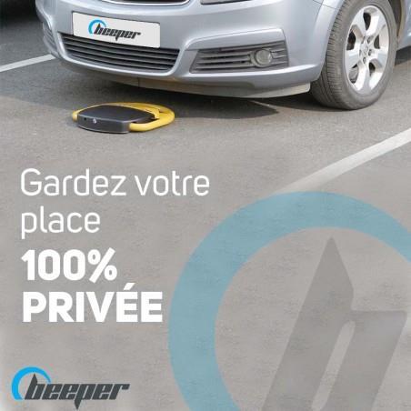 Barrière de parking BEEPER HL102