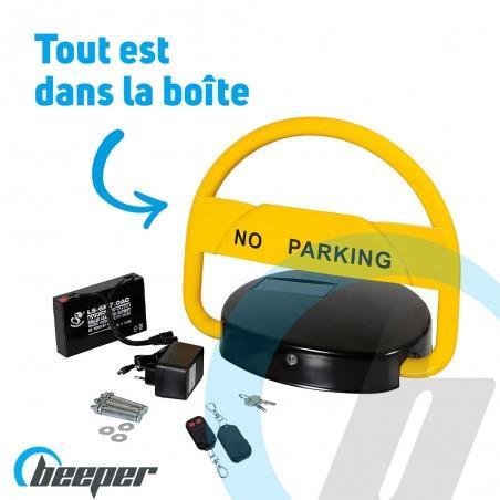 Barrière de parking BEEPER HL102