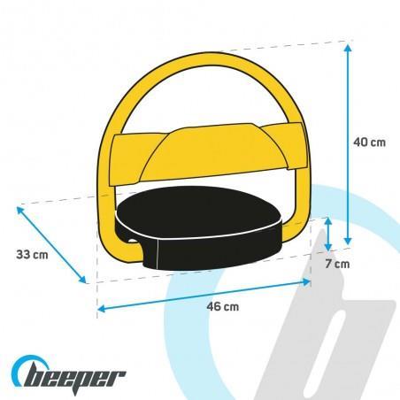 Barrière de parking BEEPER HL102