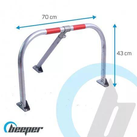 Barrière de parking BEEPER HL05-C