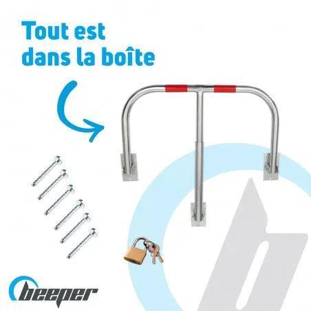 Barrière de parking BEEPER HL05-C