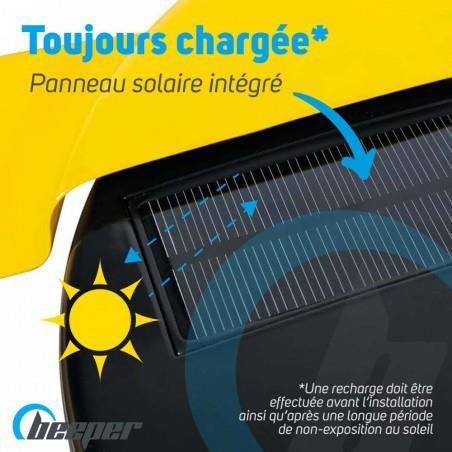 Barrière de parking BEEPER HL101
