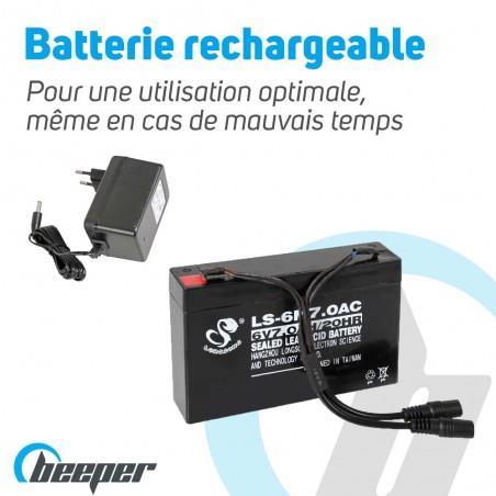 Barrière de parking BEEPER HL101