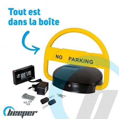 Barrière de parking BEEPER HL101