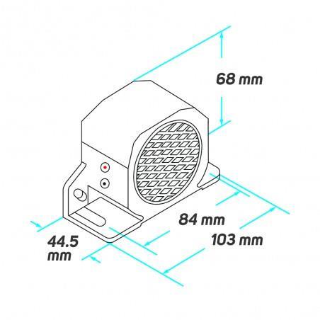 Alarma inversa BEEPER ref. BPRO-SIR91