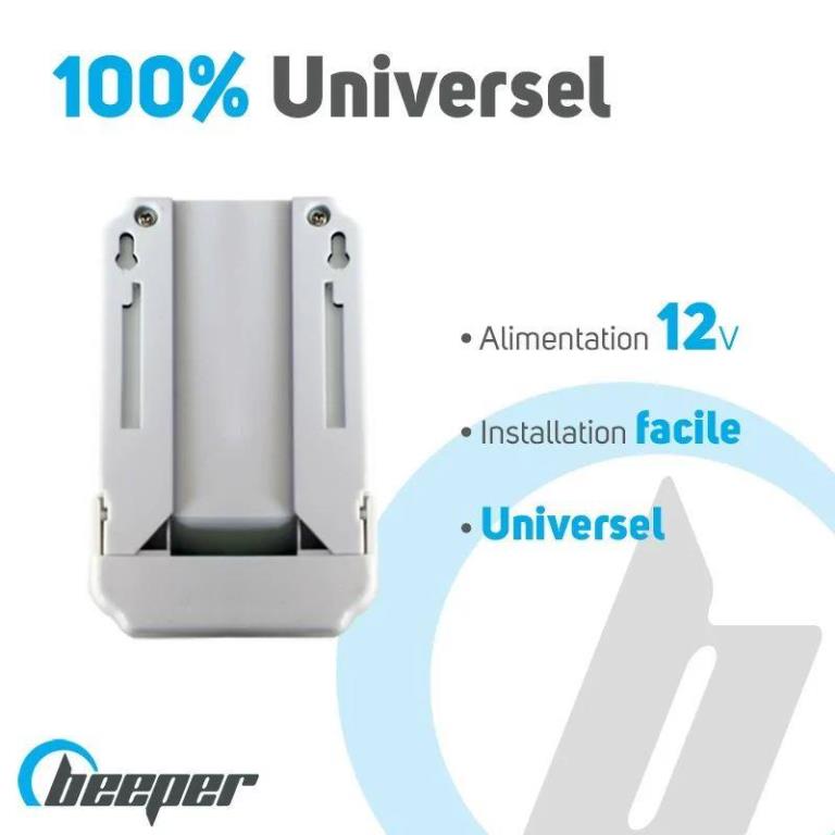Alarme (Système d'alarme) BEEPER ref. DET-GN101