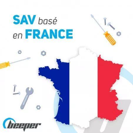 Extincteur BEEPER EXT2ABC-TT