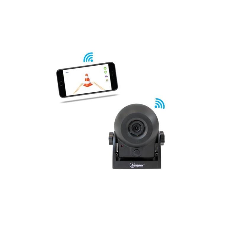 Système Sans Fil en wifi pour caméra de recul