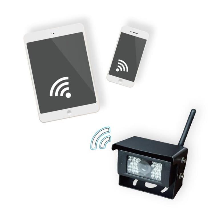Caméra de recul (Caméra de recul) BEEPER H3WIFI