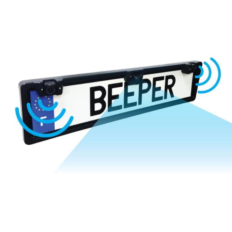 Caméra de recul (Caméra de recul) BEEPER ref. H4WIFI