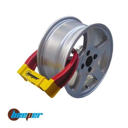 Bloqueador de roda BEEPER HL02