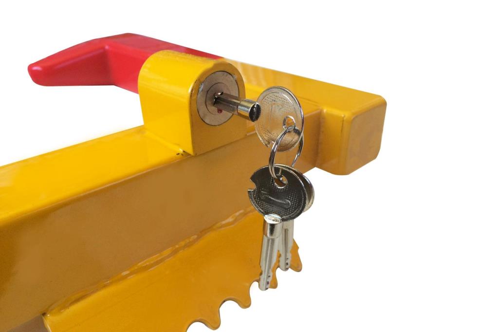 Bloqueador de roda BEEPER HL02