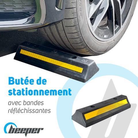 Butée de roues BEEPER HL201