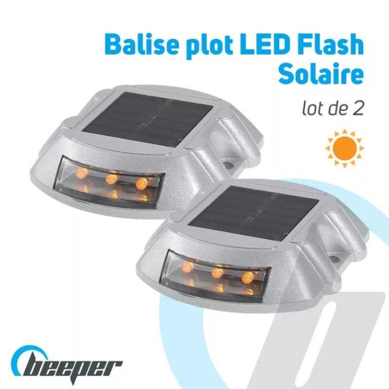 Balise de signalisation BEEPER  ref. HL502-2
