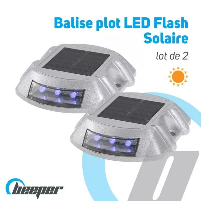 Balise de signalisation BEEPER  ref. HL503-2