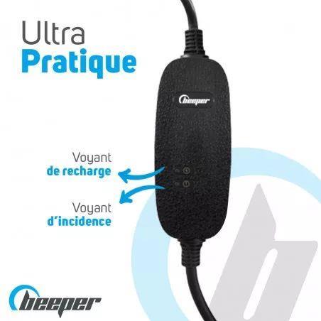 Chargeur portable pour voiture (Chargeur portable pour voiture électrique) BEEPER ref. HYB01-5
