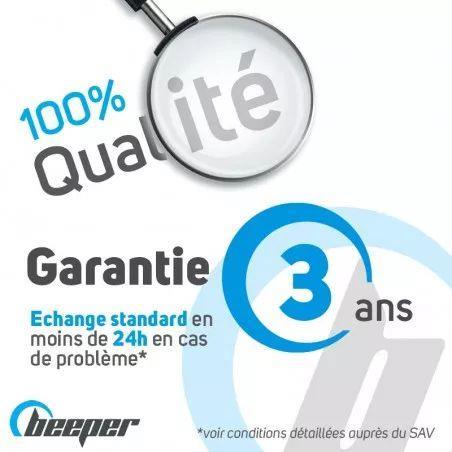 Chargeur portable pour voiture (Chargeur portable pour voiture électrique) BEEPER ref. HYB02-10