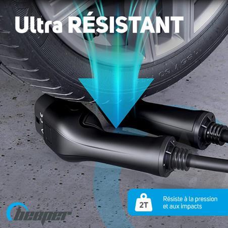 Câble de recharge pour voiture (Câble de recharge pour voiture électrique) BEEPER ref. HYB03-10