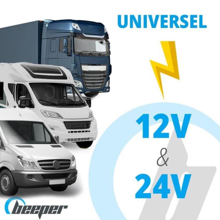 Dispositivo de câmara traseira BEEPER ref. RWEC300X