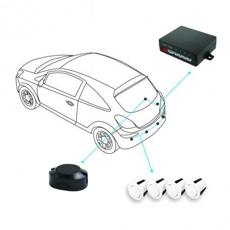 Radar de recul (de voiture) BEEPER RE002A/4-B
