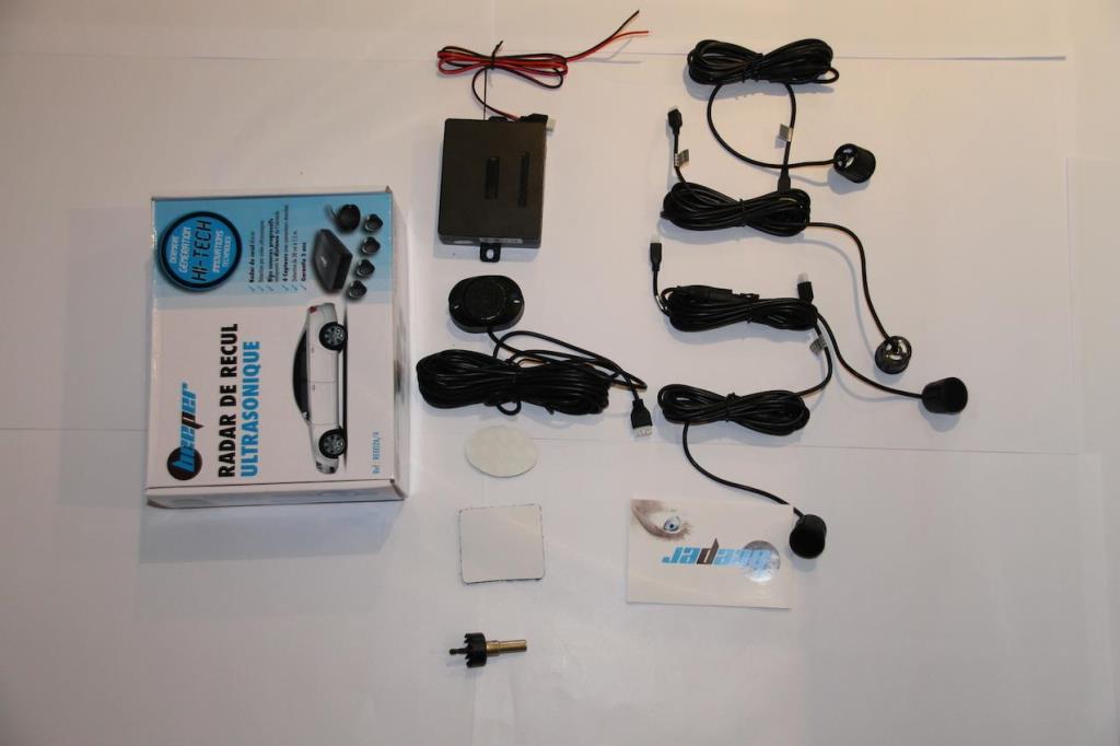 Radar de recul (de voiture) BEEPER RE002A/4