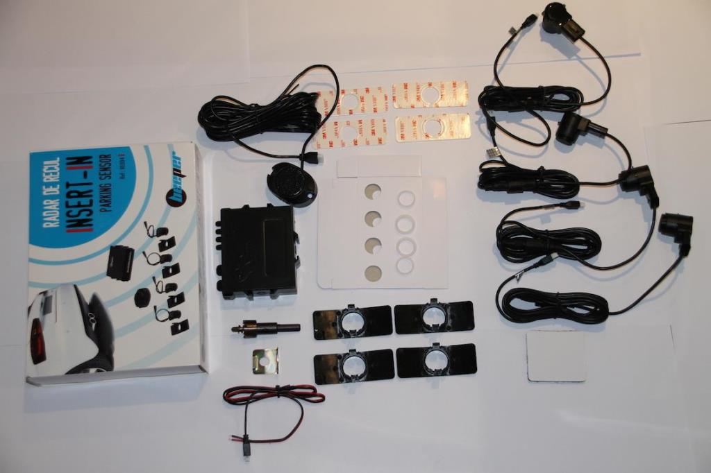 Radar de recul (de voiture) BEEPER ref. RE004I