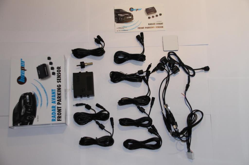 Radar de recul (de voiture) BEEPER RE01AV/4