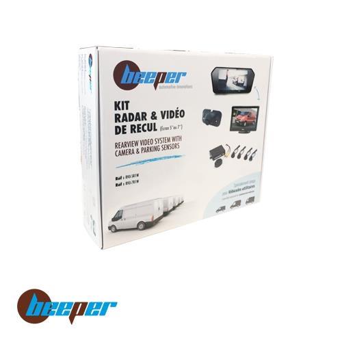 Caméra de recul (Caméra de recul) BEEPER ref. RVU-5R1W