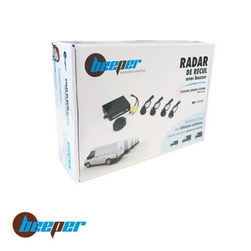 Radar de recul (de voiture) BEEPER RVU-RR1