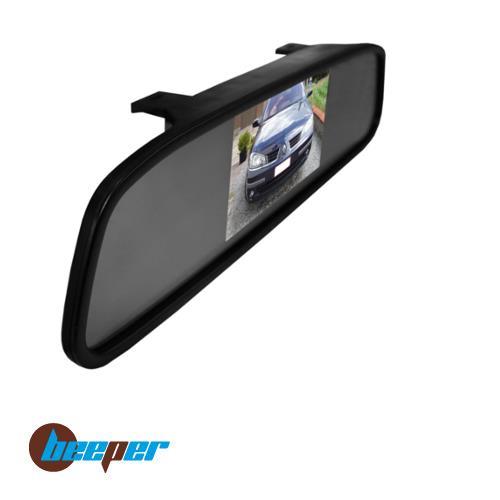 Caméra de recul (Caméra de recul) BEEPER ref. RW043P
