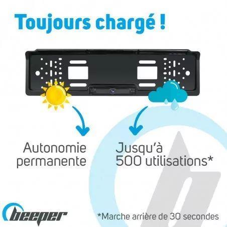 Caméra de recul (Caméra de recul) BEEPER ref. RW060RF