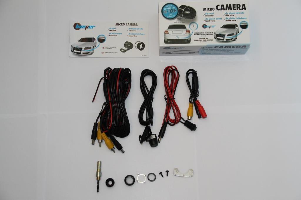 Caméra de recul (Caméra de recul) BEEPER ref. RX-32