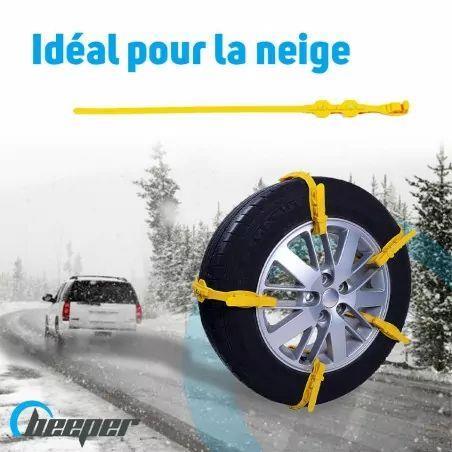 Abraçadeira antiderrapante para neve BEEPER ref. SR2-N