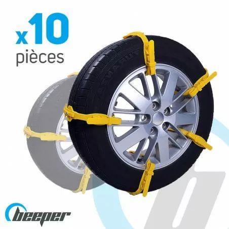 Abraçadeira antiderrapante para neve BEEPER ref. SR2-N