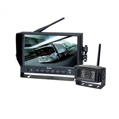 Caméra de recul (Caméra de recul) BEEPER ref. BPRO-79RF