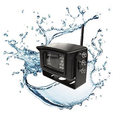 Caméra de recul (Caméra de recul) BEEPER ref. BPRO-79RF