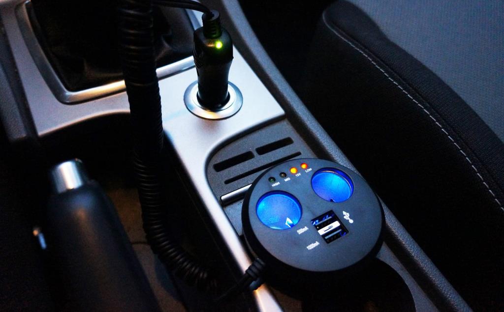 Chargeur allume-cigare AUTO-T ref. 540117